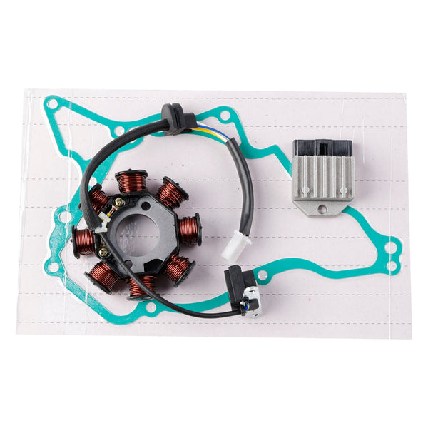 Stator -controller forseglingshastighed for Kawasaki KLX110 2004 2005 2006 2007 2008 09