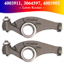 2x Neue Hebelwippe für Cummins 4003911 3064597 4003903