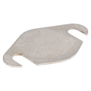 2 × AGR-Ventil-Blindplatte für VW CR-Motoren mit 1,6 1,2 2,0 Liter Hubraum