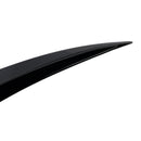 2016+ Mercedes-Benz E-Class C238 W213 Coupe AMG Style Gloss Black Rear Spoiler