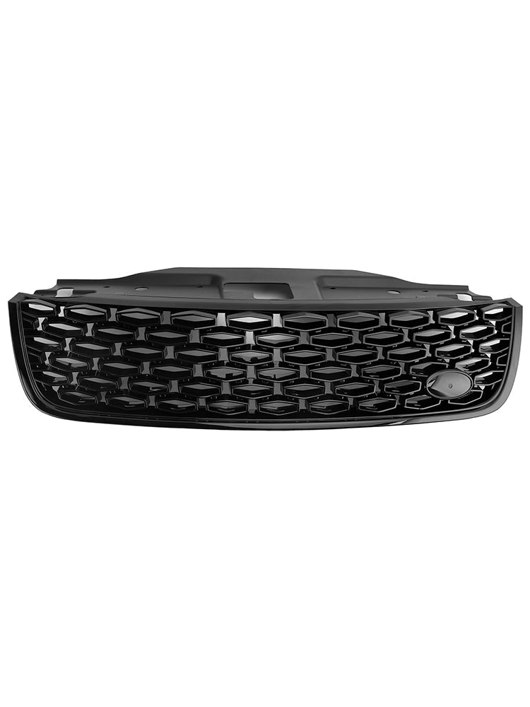 2017–2020 Land Rover Discovery 5 L462 Dynaamisen tyylin FrontGrill Black