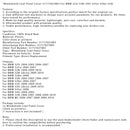 2009 2010 BMW 535i xDrive tuulilasiverhoilu 51717027083