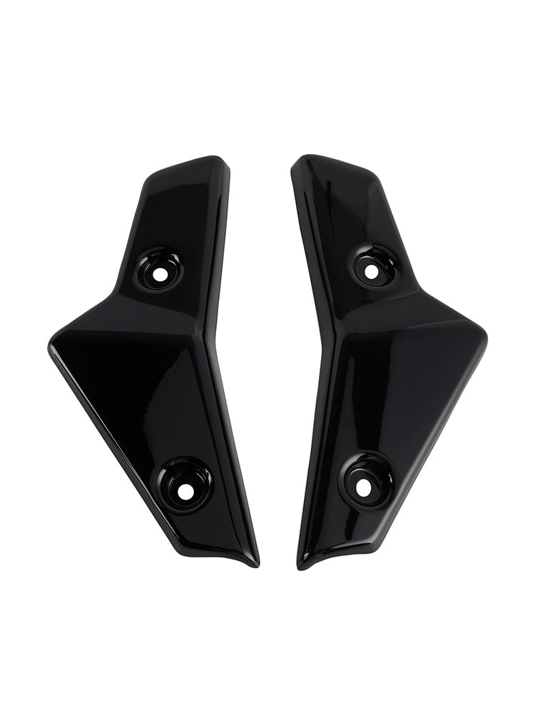 2020–2022 Street Triple 765 R/RS Kühlerseitenabdeckung Verkleidungsplatten