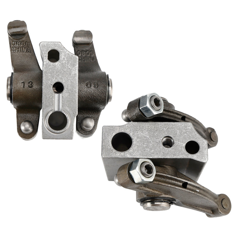 Cummins Dodge 5.9L 12V 6 * Einlass-/Auspuff-Kipphebel-Stützsatz 3934920
