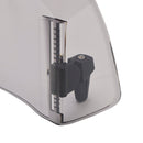 Allvarligt justerbart vindruteslipp på Wind Screen Deflector Extension Spoiler