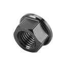 Kedjehjulsmuttersats M10x1,25 svart för Honda CBR600RR 2003-2012 CBR1000RR 2004-2024