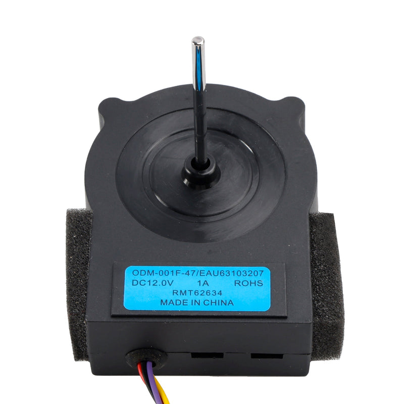 EAU 63103207 Motor de ventilador de geladeira-evaporador para refrigerador LG Kenmore