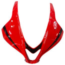 Fairing Kit Karosseri ABS passer til Honda CBR600RR 2007 2008 Rød