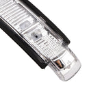 Blinker im linken Außenspiegel für Mercedes-Benz W216 W221 W211 A2198200521