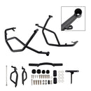 2022 2023 2024 Honda ADV160 Motorisuojauskehys suojaa anti-rrash-puskurin