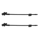 2015–2023 Dodge Challenger 2x Scheibenwaschdüse Wischerspray 68217041AC