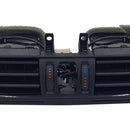 Center AC Klimaanlage Heizung Dash Vents 925264810 Für BMW F15 F16 2015-2018