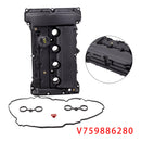 2008-2011 CITROËN C4 I MK I 1.6 T 140, 1.6 T 150 Zylinderkopfdeckel + Dichtung V759886280