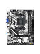 A520M-K Desktop-Computer-Motherboard AM4 Dual Protocol M.2 Festplatte Bluetooth