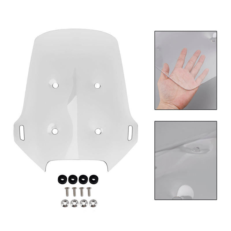 2024 CF MOTO 450MT Windschutzscheibe Windschutz