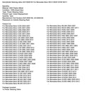 Servotronik Lenkventil A2214600184 Für Mercedes Benz W212 W204 W164 W211