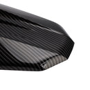 2025-2026 Yamaha MT-07 MT07 takasuojus Pillion-istuimella