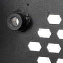 2024+ CFMOTO 450MT 450 MT Motor Chassis Schutz Guard Skid Plate Schwarz