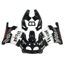 1990-1998 Honda CBR250RR MC22 Kit de carenado de inyección Cuerpo Plástico ABS
