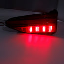 2019-2023 For Audi A6 C8 Høyre indre LED-baklys 4KD945094