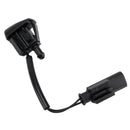 BMW E63 E64 645Ci 650i 2 Stück Scheibenwaschdüsen Sprühdüse 61667054445