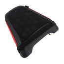 2024-2025 HONDA CB650R CBR650R Rücksitzbank Soziuskissen Flach PU Reda