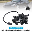 Bloqueio do capô esquerdo 51237206453 para BMW 528 535 640 650 740 M5 M6 09-16
