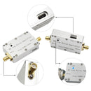 50m-6GHz Radio Frequenz Verst?rker 20dB 30dB High-Gain Front LNA Niedrigen Rauschen Signal