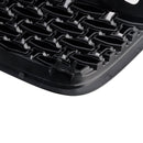 2017–2020 Land Rover Discovery 5 L462 Dynaamisen tyylin FrontGrill Black