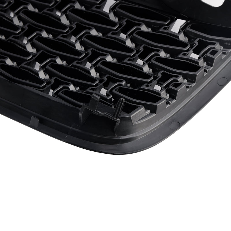 2017–2020 Land Rover Discovery 5 L462 Dynaamisen tyylin FrontGrill Black