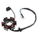 Honda Ex5 Dream Wave 100 Wave 100R 6-POLE LATUTENERERATOR 31120-KFV-M30