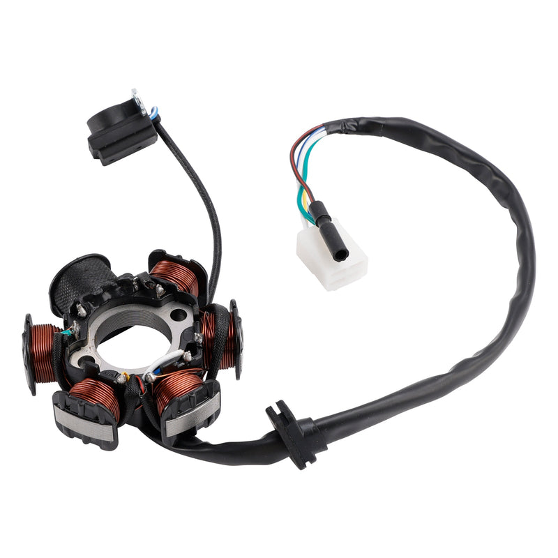 Honda Ex5 Dream Wave 100 Wave 100R 6-POLE LATUTENERERATOR 31120-KFV-M30