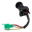 Tenningslås for Suzuki LTF250 LT-F250 LTF250F Quadrunner 250 1999-2002