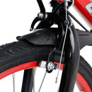 14 Zoll Kinderfahrrad für Jungen und Mädchen mit Stützrädern