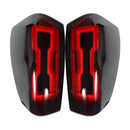 2020–2023 Mazda BT50 links + rechts LED-Rücklichtbaugruppe