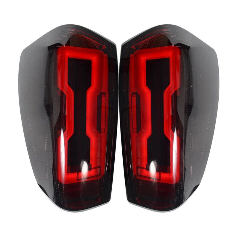 2020–2023 Mazda BT50 links + rechts LED-Rücklichtbaugruppe