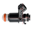 4 KAPPALE 16450-HW1 -672 suuttimet Honda AquaTrax F12 F12X 02-07 R12 R12X 03-07