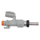 1 stk drivstoffinnsprøytningsdyse for Toyota RAV4 Highlander Camry Lexus 2.5L 18-23 23250-F0020
