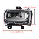 2024-2025 Ford F150 deixou lâmpada de luz de nevoeiro LED RL3415A254AC RL3Z15201A