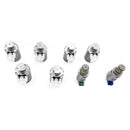 8-teiliges Magnetventil-Set für Ford F150 Raptor V6 3.5 Automatikgetriebe (ab Baujahr 2016)