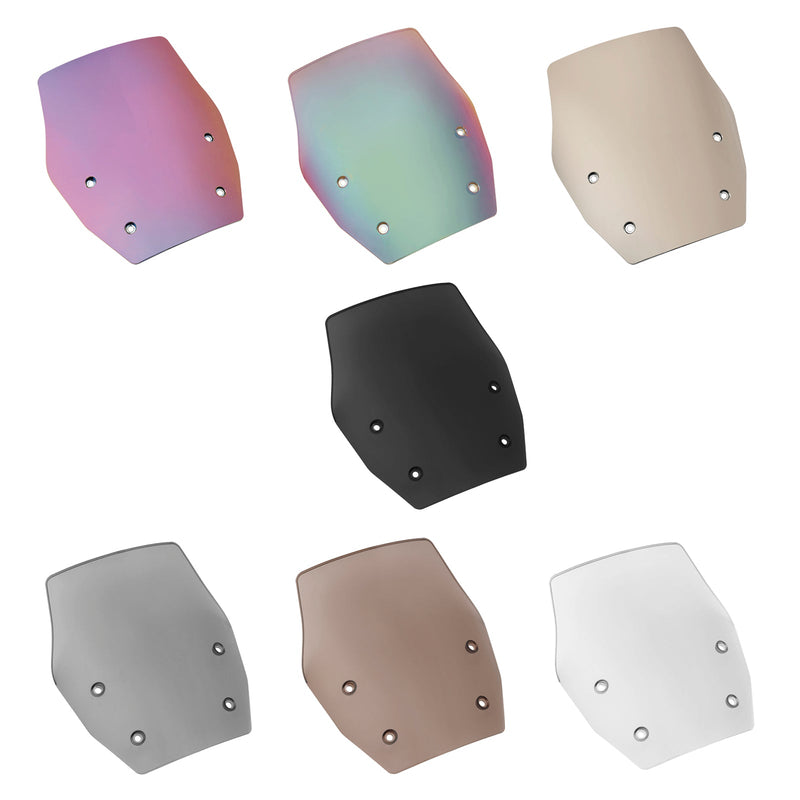 2024 BMW R1300GS Scheinwerfer Windschutzscheibe Abdeckung Windschutzscheibe