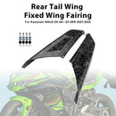 2023-2025 Kawasaki NINJA ZX-4R ZX-4RR Heckflügel Feste Flügelverkleidung