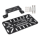 2024-2025 Cfmoto 450Mt Gepäckträger Seite Satteltasche Halterung Schwarz Rechts