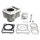 2003-2022 SUZUKI DR-Z125L CYLINDER PISTON-UPPER PART KIT MED ORIGINAL BORE 11210-44A1-0F0 11241-05311