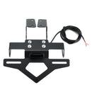 Rekisterikilven pidikkeen runko sopii Yamaha MT-07 2025-2026