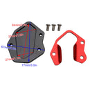 Placa de ampliación del soporte adecuada para TIGER 800/XC/XCA/XR/XRT 2010-2020 XCX 18-20