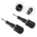 2017-2021 Honda Rebel Cmx500 Cm500 Aluminiumrahmen Crash Slider Schutz Gold Schwarz