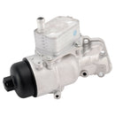Für Hyundai Accent 4 i20 i30 Motorölfiltergehäuse Ölkühler 26320-3C700