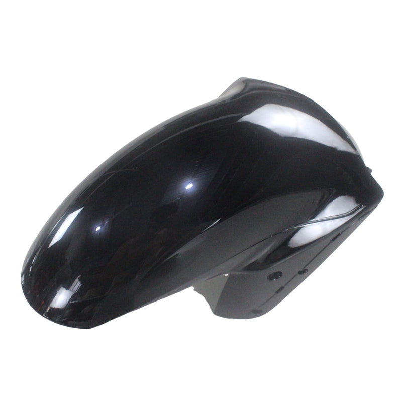 Amotopart Kawasaki ZX14R ZZR1400 2012-2022 Black Fairing Kit