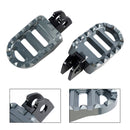 Forreste fodstøtte fodpind passer til KAWASAKI Vulcan S 650 2016-2023/Vulcan S 650 Cafe 2018-2023